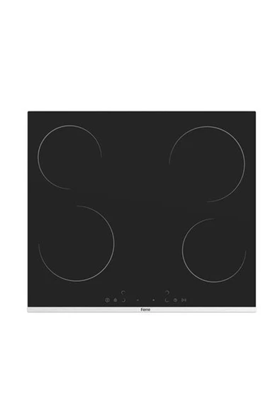 Ferre BLACK PLUS SERİSİ 3LÜ CAM ANKASTRE SET (QBL63CS-MS261-D063SA) - Resim 4