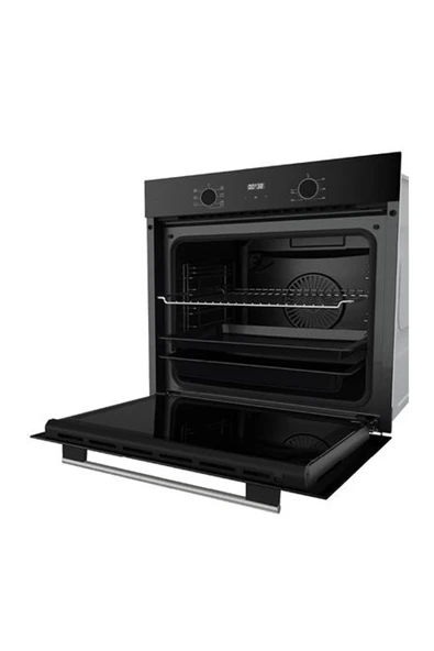 Ferre BLACK PLUS SERİSİ 3LÜ CAM ANKASTRE SET (QBL63CS-S2140-SMRCW600) - Resim 3