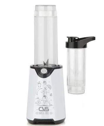 CVS DN 4515 Shake And Force Beyaz 600 W Kişisel Blender Seti ürün görseli