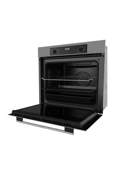 Ferre GRAY PLUS SERİSİ 3LÜ CAM ANKASTRE SET (QBL63CPR-SS208-D102) - Resim 3