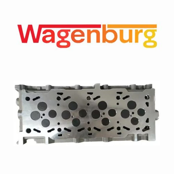 Hyundaı Silindir Kapagı Tucson 2.0 Crdi 2004> Sportage 2.0 Crdi 2004> (d4ea Motor) - Wagenburg 14530002511 - Resim 1