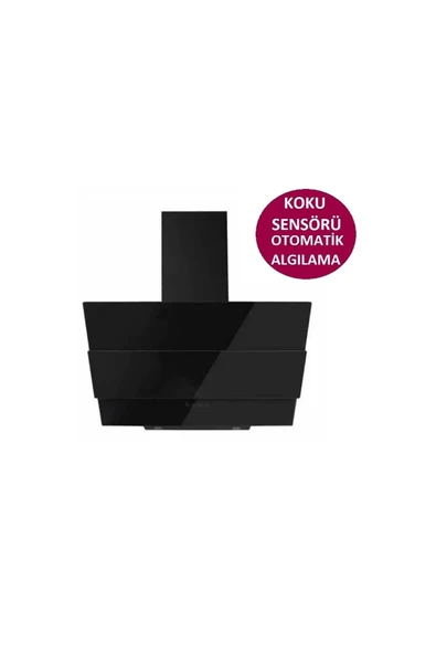 Ferre BLACK PLUS SERİSİ 3LÜ CAM ANKASTRE SET (QBL63CS-SS205-SMRCW600) - Resim 6