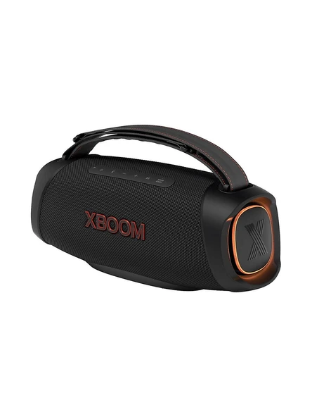 LG XG8T.DTURLLK Bluetooth Hoparlör Siyah - Resim 2