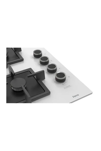 Ferre STEAM PLUS 65 SERİSİ 3LÜ CAM ANKASTRE SET (QEP64CB-SC406-D101) - Resim 6