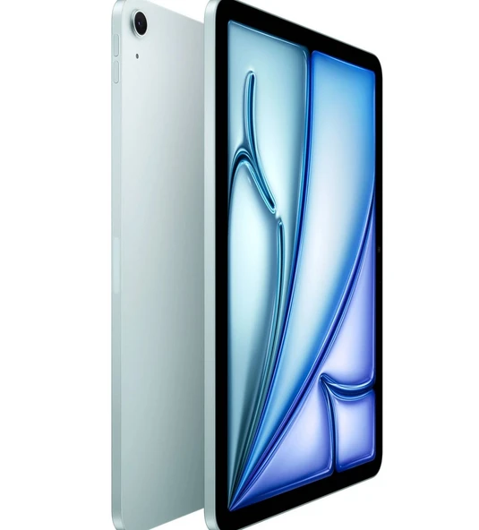 iPad Air M3 Wi-Fi 128 GB 11" Tablet - Resim 2