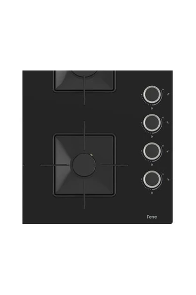 Ferre STEAM PLUS SERİSİ 3LÜ CAM ANKASTRE SET (QEP64CS-SS205-D023) - Resim 7