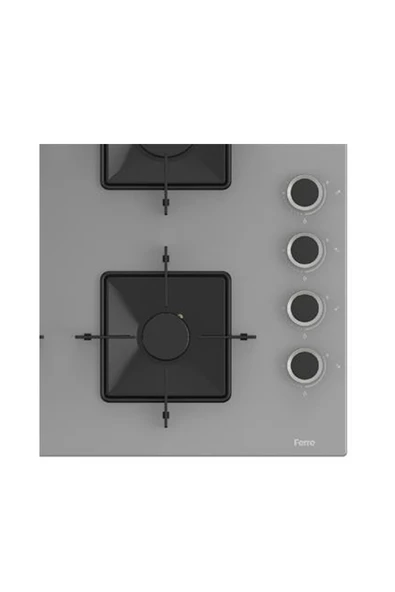 Ferre STEAM PLUS SERİSİ 3LÜ CAM ANKASTRE SET (QEP64CPR-SS208-D102) - Resim 7