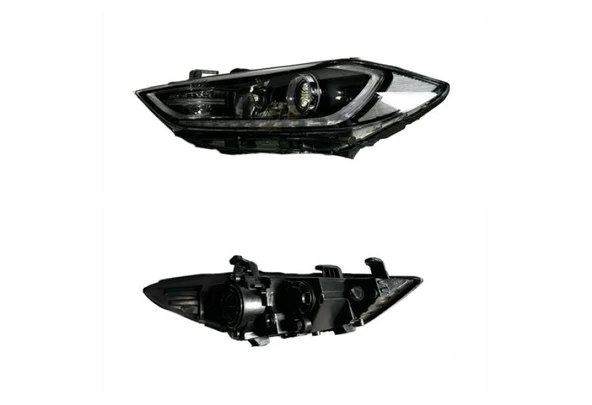 Hyundaı Far Sol Elektrikli Ledli Elantra 16>18 - Wagenburg 21000336 ürün görseli 1