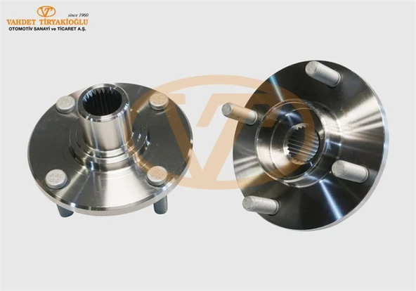 Ford On Teker Porya Focus 98>05 Fiesta 89>08 Fusıon 01>12 Escort 90>01 Ford Ka 96>08 Puma 97>01 Orıon 90> - Voe Vhb 1222 ürün görseli