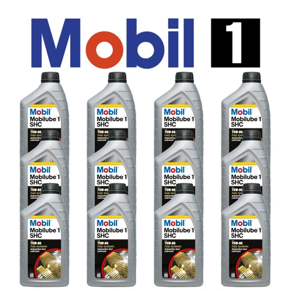 M-LUBE 1 SHC 75W90 - Mobil1 ürün görseli