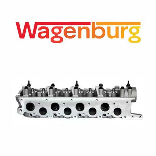 Hyundaı Silindir Kapagı Starex Tci 2001> L300 Yeni Model 1998> Bongo K2500 2004> H100 Kamyonet Tci 2004> - Wagenburg 14530002507 - Resim 1