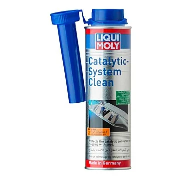 LI7110 - Emisyon Ayarlayıcı (Katalitik Sistem Temizleyici) 300ml - Liqui Moly ürün görseli