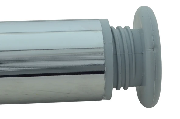 LUDIA Metal Ayarlanabilir 4 Adet Mobilya Ayağı Metal Tablalı 20cm - Resim 4