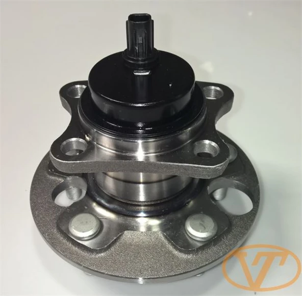 Toyota Arka Teker Rulmanı (poryası) Toyota Corolla 2007-> Aurıs 2007-> Verso 2009-> Abs LI - Voe Vhb 6877 ürün görseli