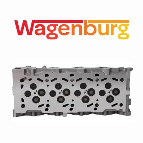 Kia Silindir Kapagı Tucson 2.0 Crdi 2004> Sportage 2.0 Crdi 2004> (d4ea Motor) - Wagenburg 14530002522 ürün görseli