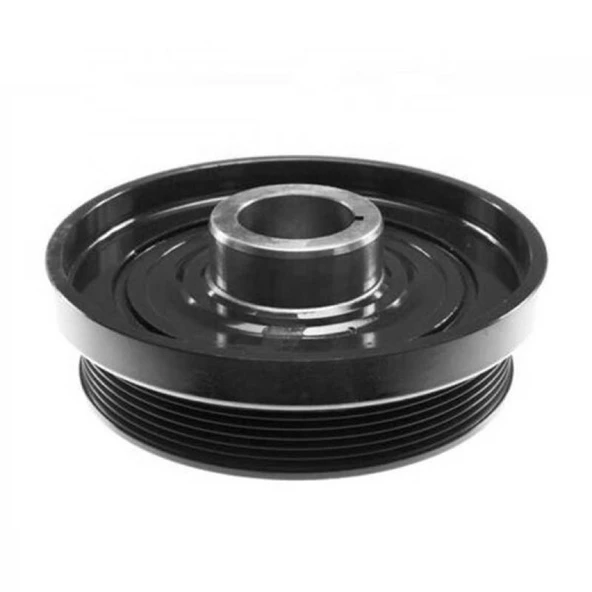 Hyundaı Krank Kasnagı Hyundaı Santa Fe 2.0 2.2 Crdi 06>13 / İx35 2.0 Crdi 10>15 / Tucson 2.0 Crdi 15>19 / Ki - Wagenburg 15234063 ürün görseli 1