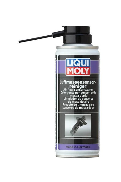 LI4066 - Hava Akışmetre Temizleyici 200ml - Liqui Moly ürün görseli