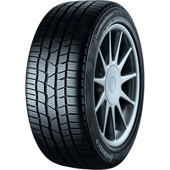 Continental 225/50R17 98V XL SSR RFT FR ContiWinterContact TS 830 P (Kış) (2025) ürün görseli