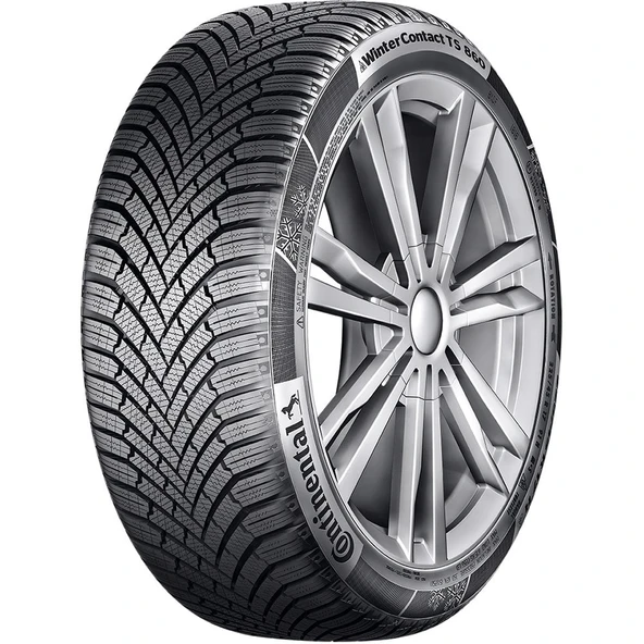 Continental 275/35R19 100V XL SSR RFT FR WinterContact TS 860 (Kış) (2025) ürün görseli 1
