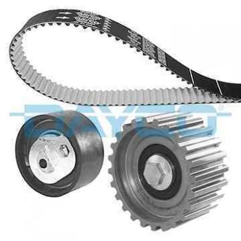 Fiat Triger Seti - Teflonlu Kayıs (178 Dis) Euro 4-5 - Day Ktb339 - Resim 1