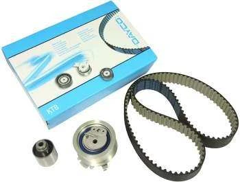 Vw Triger Seti - 120 Dis / 530 0201 10 - Day Ktb296 - Resim 1