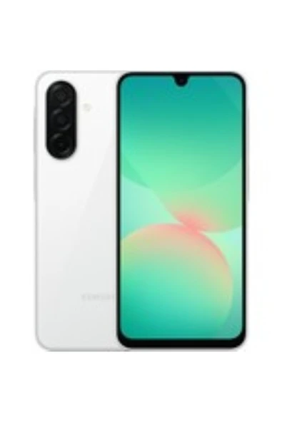 Samsung Galaxy A26 5G 128 GB 6 GB Ram Beyaz Cep Telefonu (Samsung Türkiye Garantili) - Resim 4