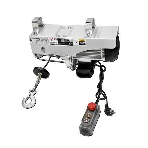 Mytol MV1200 Elektrikli Vinç 600/1200kg ürün görseli