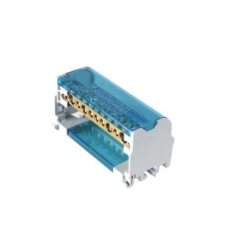 Eurowest 2 Kutuplu 2/11 125a Dağıtıcı Ünite - Resim 4