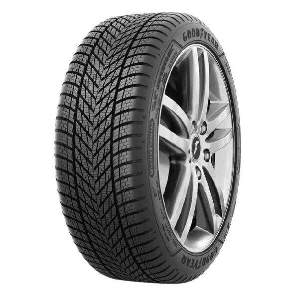 Goodyear 205/55R19 97V XL WinterCommand (Kış) (2025) ürün görseli