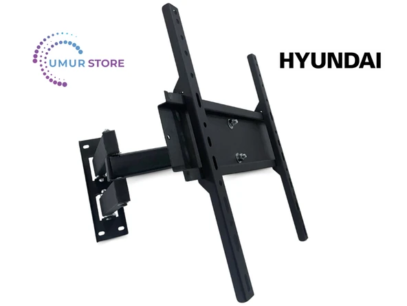 Hyundai 32hyn2000 32" inç 82 Ekran Hd Ready Lcd Led TV Çift Kollu Hareketli Askı Aparatı ürün görseli