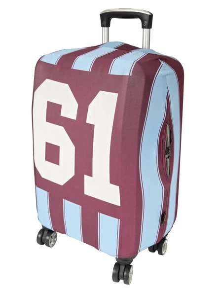 (My#141 TRABZON) VALİZ İÇİN KILIF - Resim 2