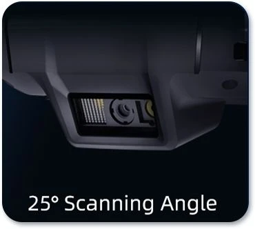 Urovo CT48 Dokunmatik El Terminali Android 12 4,0¨ ekran/4GB Ram/64GB Rom/1-2D Barkod Okuyuculu - Resim 2