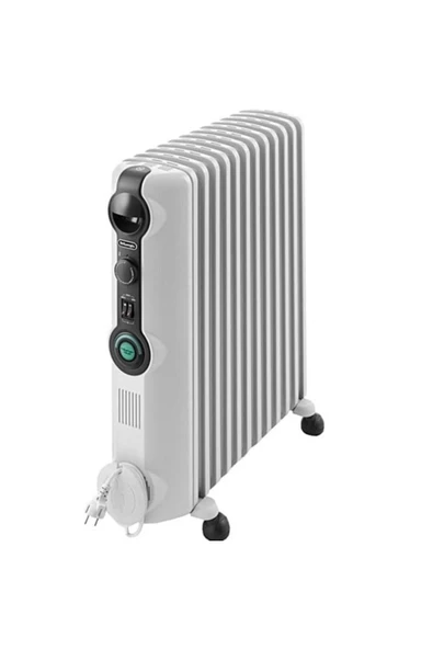 Delonghi Radias TRRS 1225C 2500 W 12 Dilim Yağlı Radyatör ürün görseli