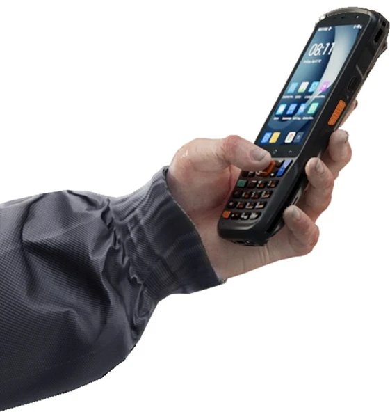 Urovo CT48 Dokunmatik El Terminali Android 12 4,0¨ ekran/4GB Ram/64GB Rom/1-2D Barkod Okuyuculu ürün görseli