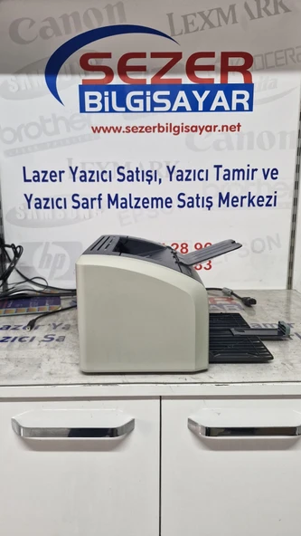 Hp 1010 Lazer Yazıcı(2.el yazıcı) - Resim 2