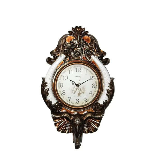 BlackCraft  Duvara Asmalı Filli Saat Dekoratif Hediyelik ürün görseli 1