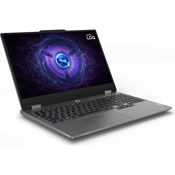 Loq 15IRX9 Intel Core I7-13650HX 20GB 512GB SSD 6gb Nvıdıa Geforce Rtx 3050 (95W) 144Hz 15.6'' Fhd IPS Panel Freedos Taşınabilir Dizüstü Bilgisayar 83DV011CTR P2 - Resim 2
