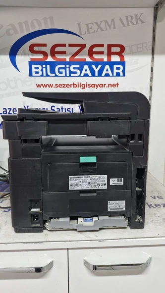 HP LaserJet Pro 400 renkli MFP M 425 dw dublex + wi-fi li lazer ( 2, el yazıcıdır ) - Resim 3