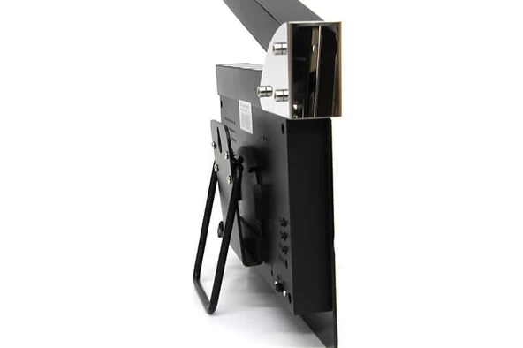 BlackCraft  Saat Klaket Digital Elektronik Masa ve Duvar Saati Hediyelik - Resim 2