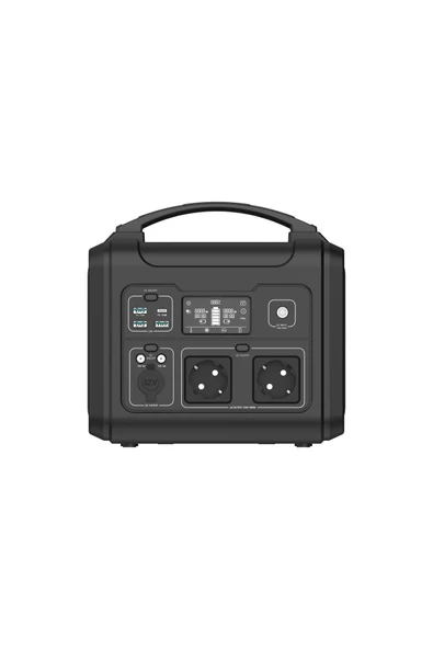 EZVIZ PS600 Taşınabilir Güç İstasyonu ürün görseli 1