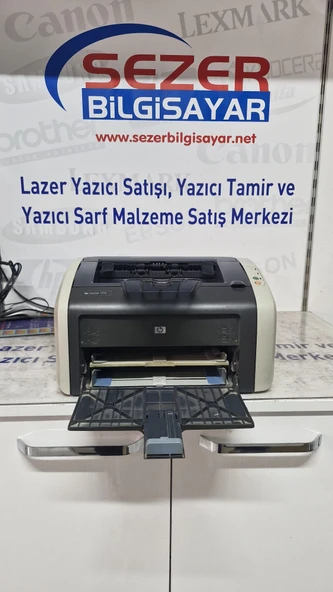 Hp 1010 Lazer Yazıcı(2.el yazıcı) ürün görseli