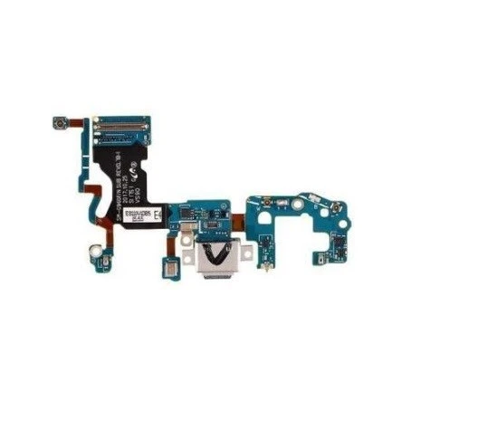 Samsung S9 G960F Şarj Bordu ve Mikrofon Flex ürün görseli 1