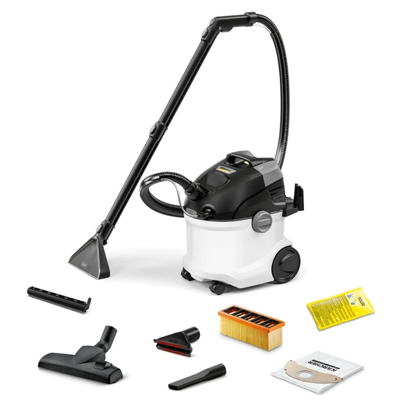 Karcher SE 5 Koltuk Ve Halı Yıkama Makinesi ürün görseli