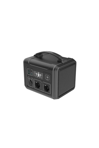 EZVIZ PS600 Taşınabilir Güç İstasyonu - Resim 2