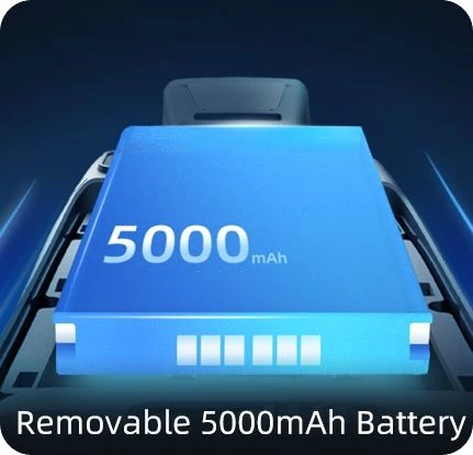 Urovo CT48 Dokunmatik El Terminali Android 12 4,0¨ ekran/4GB Ram/64GB Rom/1-2D Barkod Okuyuculu - Resim 3