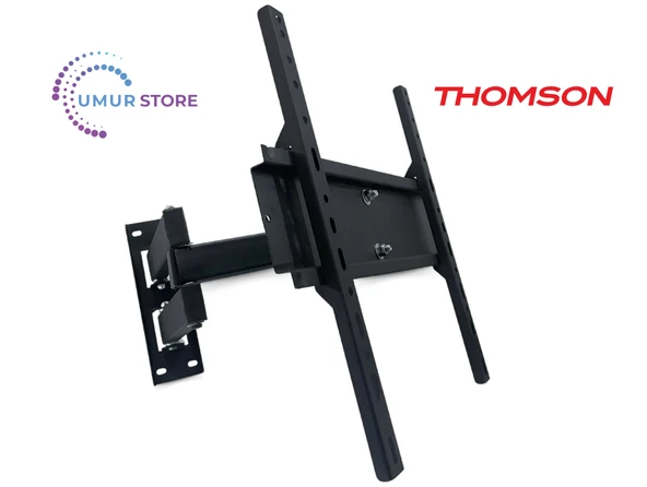 Thomson 43FG2S14 43 inç 109 Ekran Uydu Alıcılı Google Smart Lcd Led TV Çift Kollu Hareketli Askı Aparatı ürün görseli