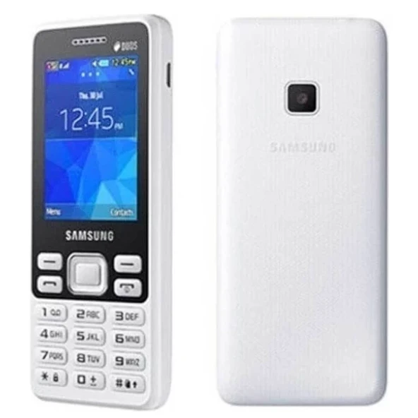 TEKNO SAM B350E Duos Tuşlu Cep Telefonu (İthalatçı Garantili) ürün görseli 1