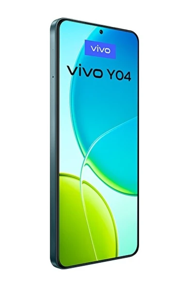 Vivo Y04 256 6 GB (Vivo Türkiye Garantili) Yeşil - Resim 2