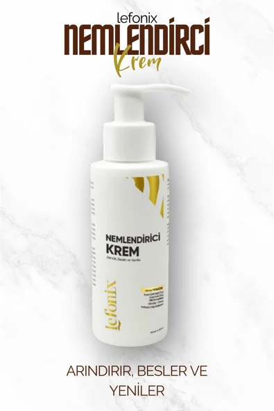 Lefonix Nemlendirici Krem 100 ml ürün görseli 1
