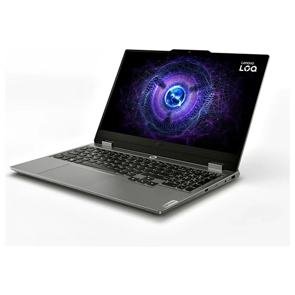 Loq 15IRX9A18 Intel Core I7 13650HX 12GB 1tb SSD RTX3050 Windows 11 Home 15.6" Fhd 144Hz IPS Taşınabilir Bilgisayar 83DV011CTRA18 - Resim 3